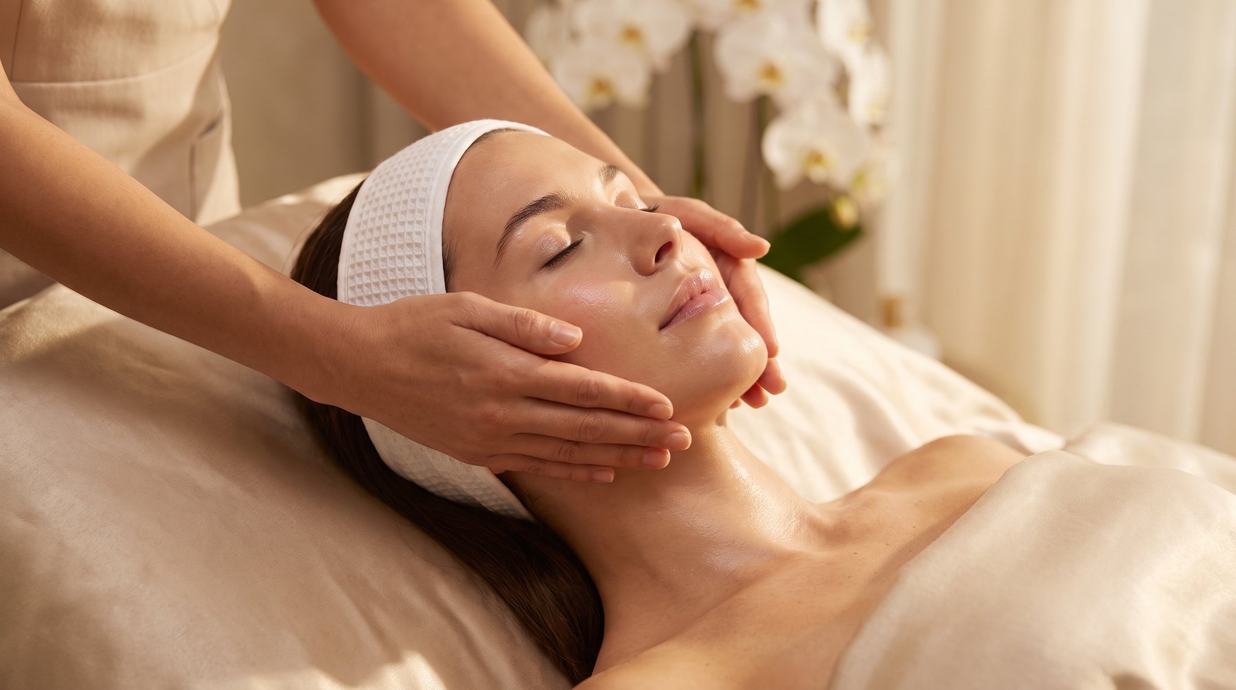 Microneedling and dermaplaning